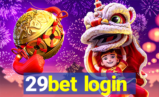 29bet login